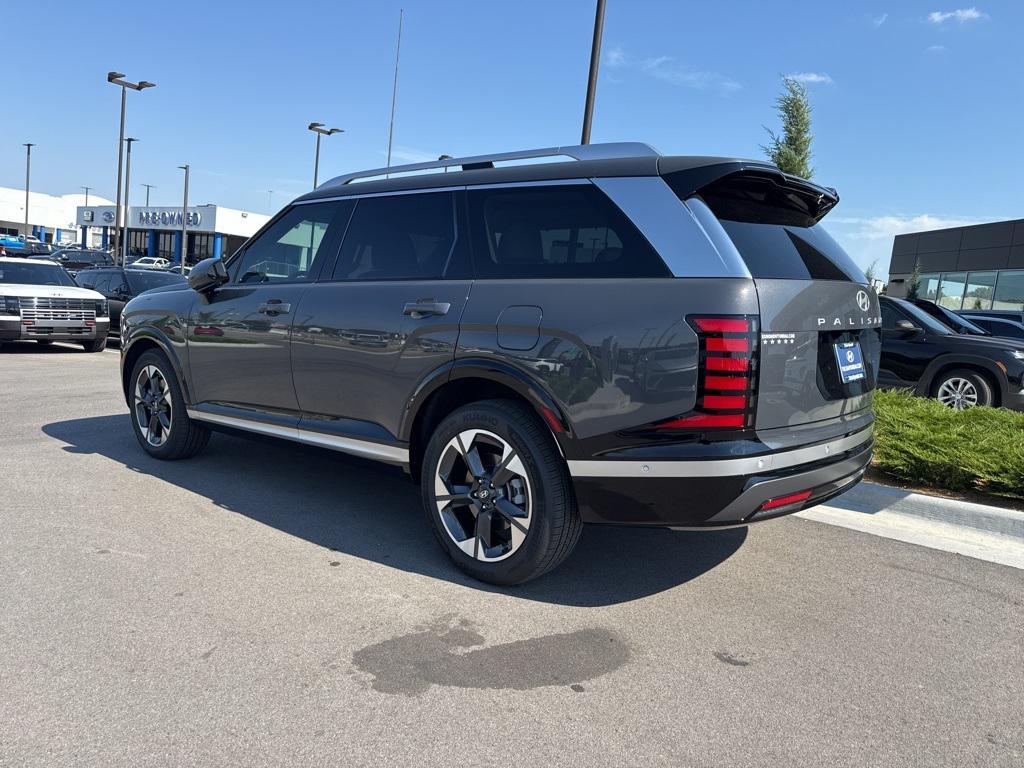 new 2026 Hyundai Palisade car, priced at $51,395