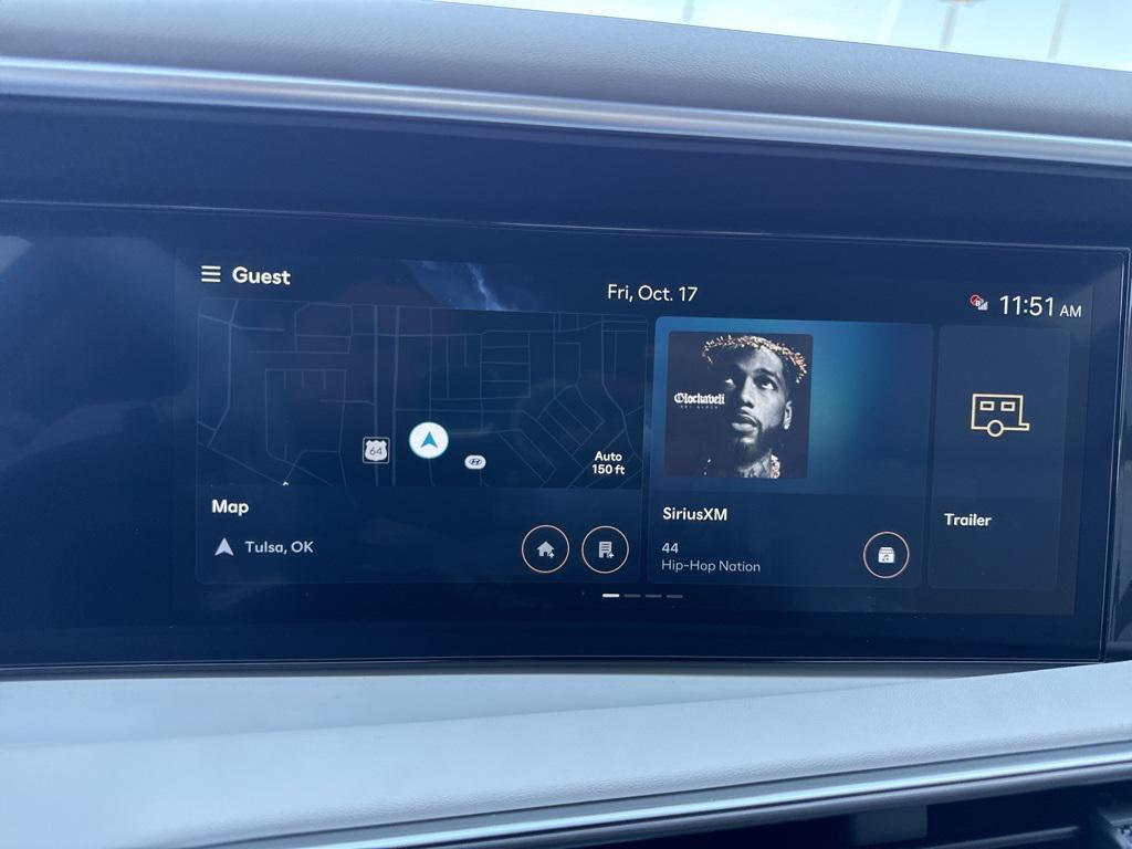 new 2026 Hyundai Palisade car, priced at $51,395