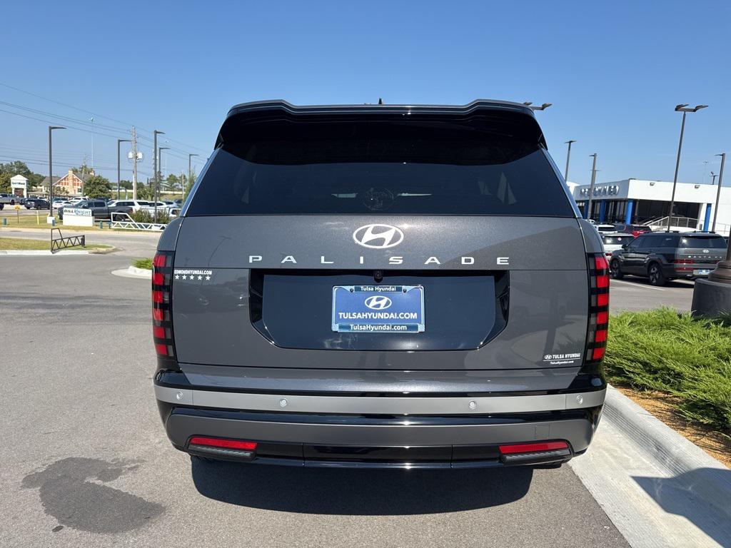 new 2026 Hyundai Palisade car, priced at $51,395