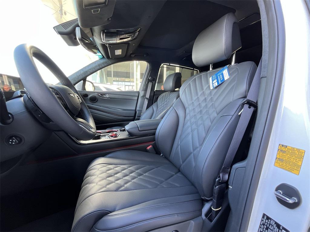 new 2026 Genesis GV80 car, priced at $85,395