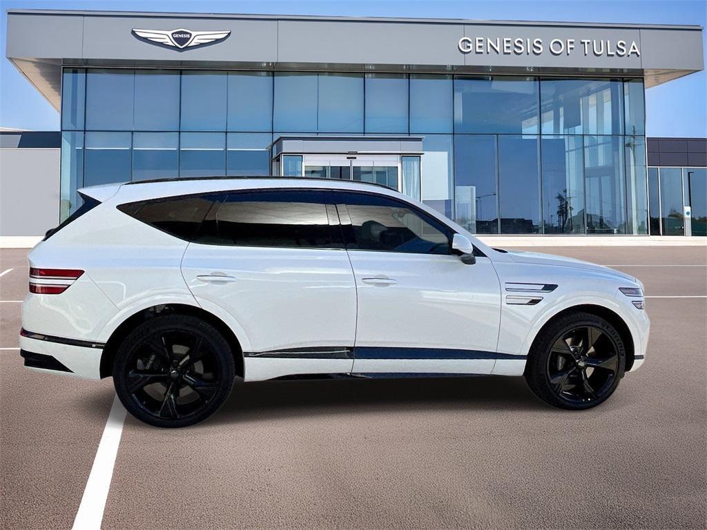 new 2026 Genesis GV80 car, priced at $85,395