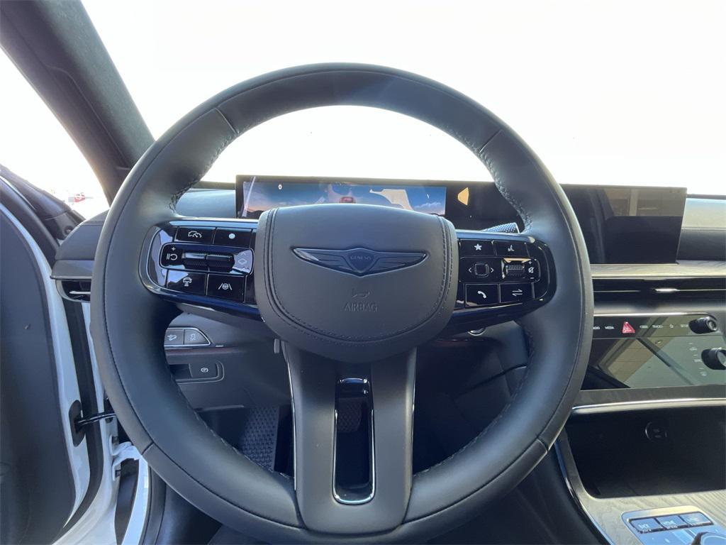new 2026 Genesis GV80 car, priced at $85,395