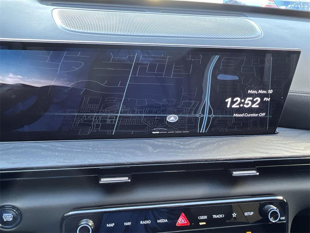 new 2026 Genesis GV80 car, priced at $85,395