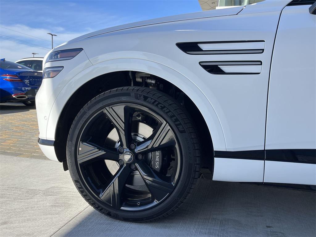 new 2026 Genesis GV80 car, priced at $85,395