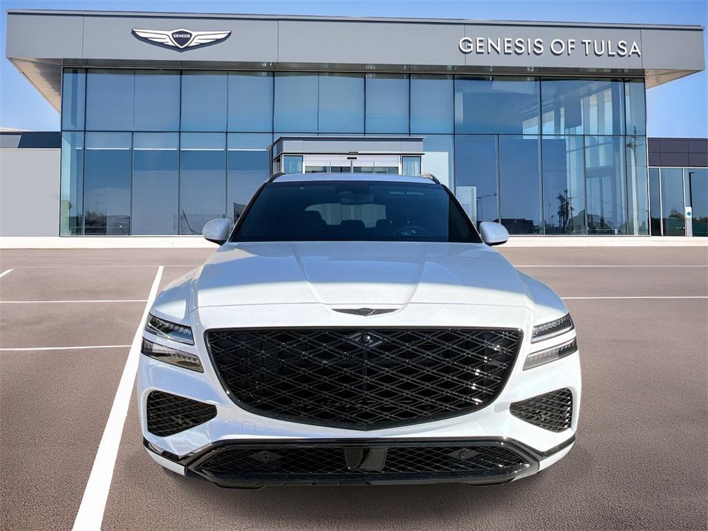 new 2026 Genesis GV80 car, priced at $85,395