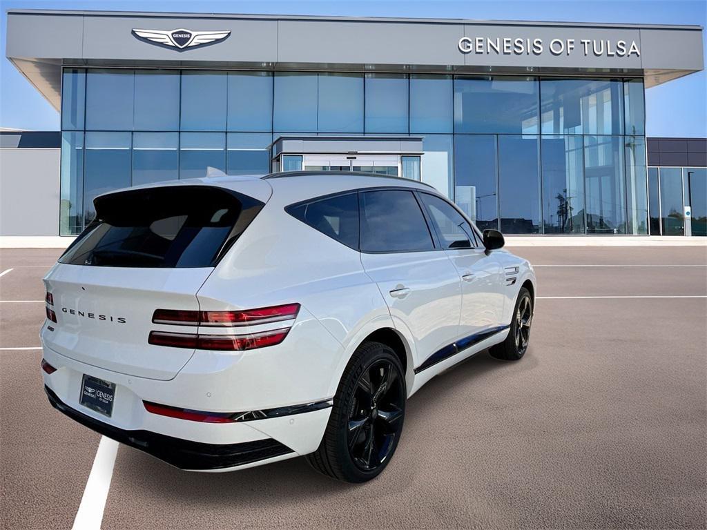 new 2026 Genesis GV80 car, priced at $85,395