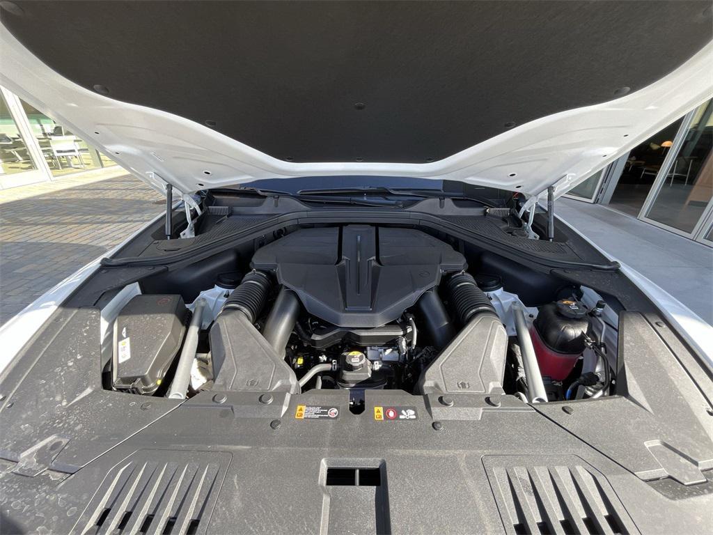 new 2026 Genesis GV80 car, priced at $85,395