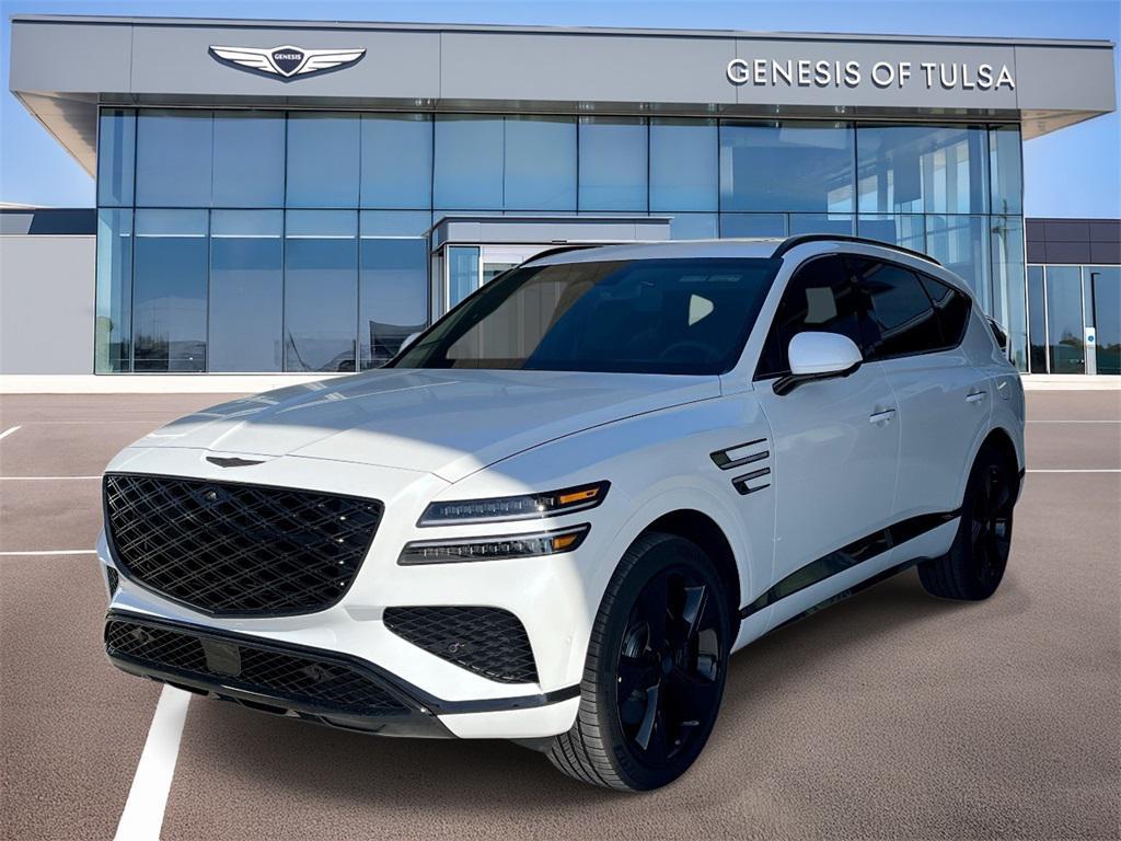 new 2026 Genesis GV80 car, priced at $85,395