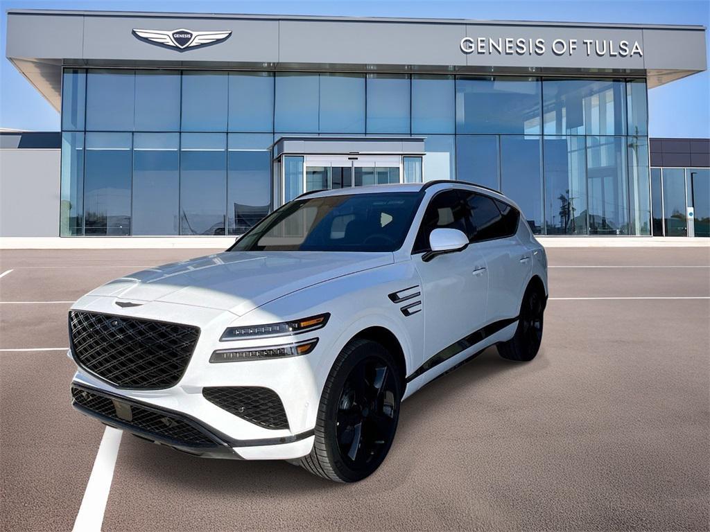 new 2026 Genesis GV80 car, priced at $85,395