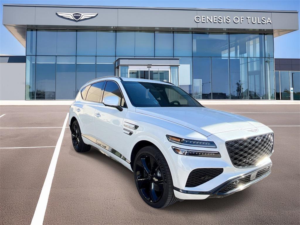 new 2026 Genesis GV80 car, priced at $85,395