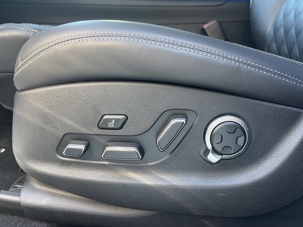 used 2025 Genesis GV70 car, priced at $52,188