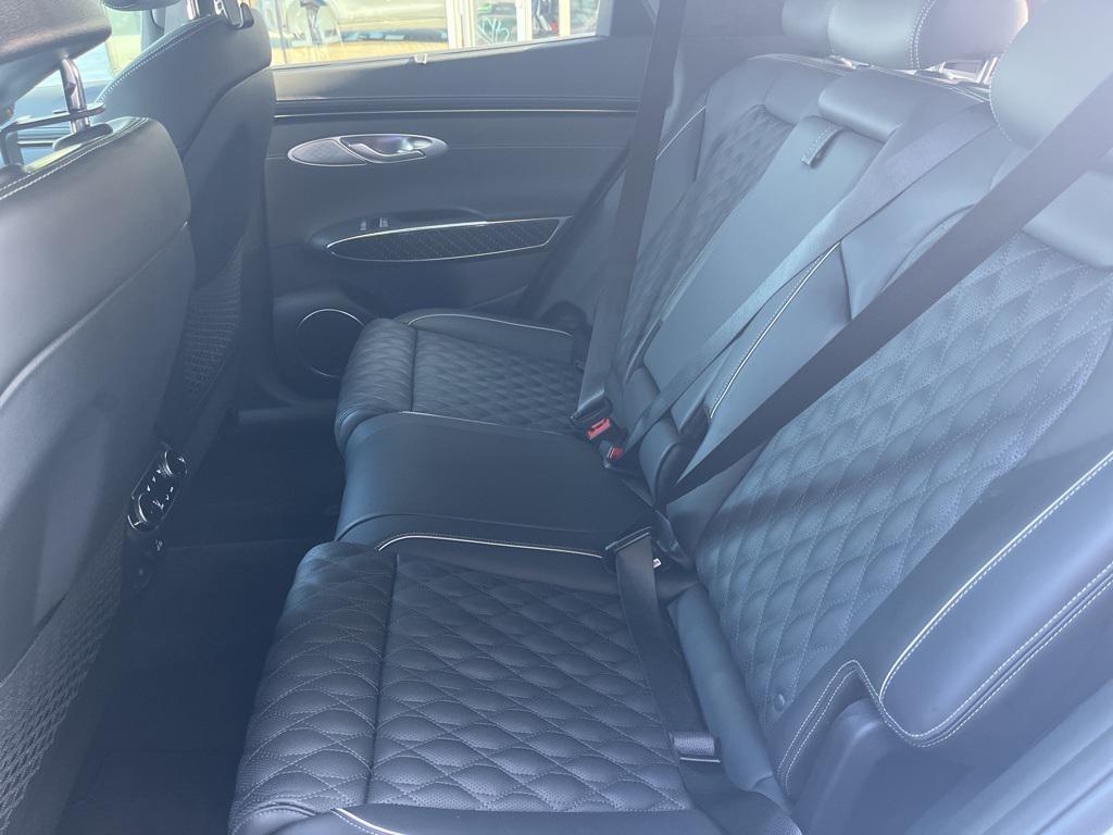 used 2025 Genesis GV70 car, priced at $52,188