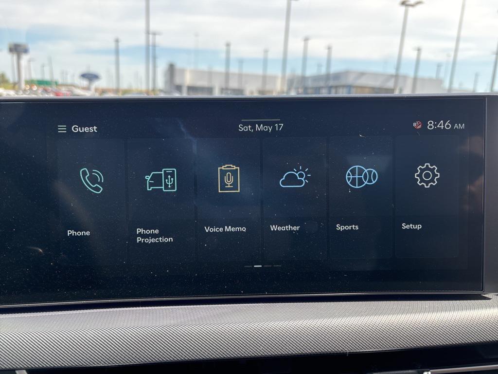 new 2025 Hyundai Sonata Hybrid car, priced at $39,460