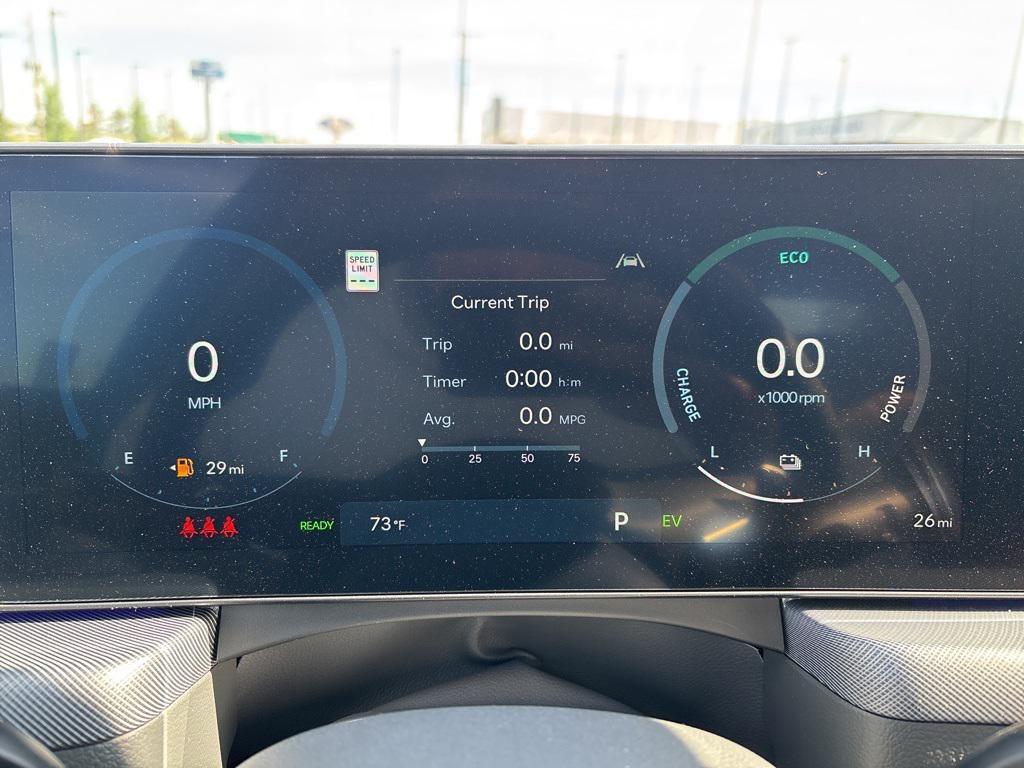 new 2025 Hyundai Sonata Hybrid car, priced at $39,460