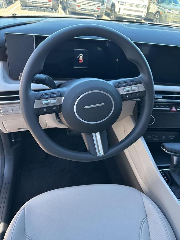 new 2026 Hyundai Tucson car, priced at $33,710