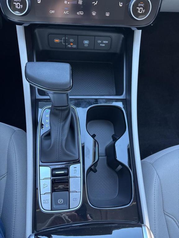 new 2026 Hyundai Tucson car, priced at $33,710