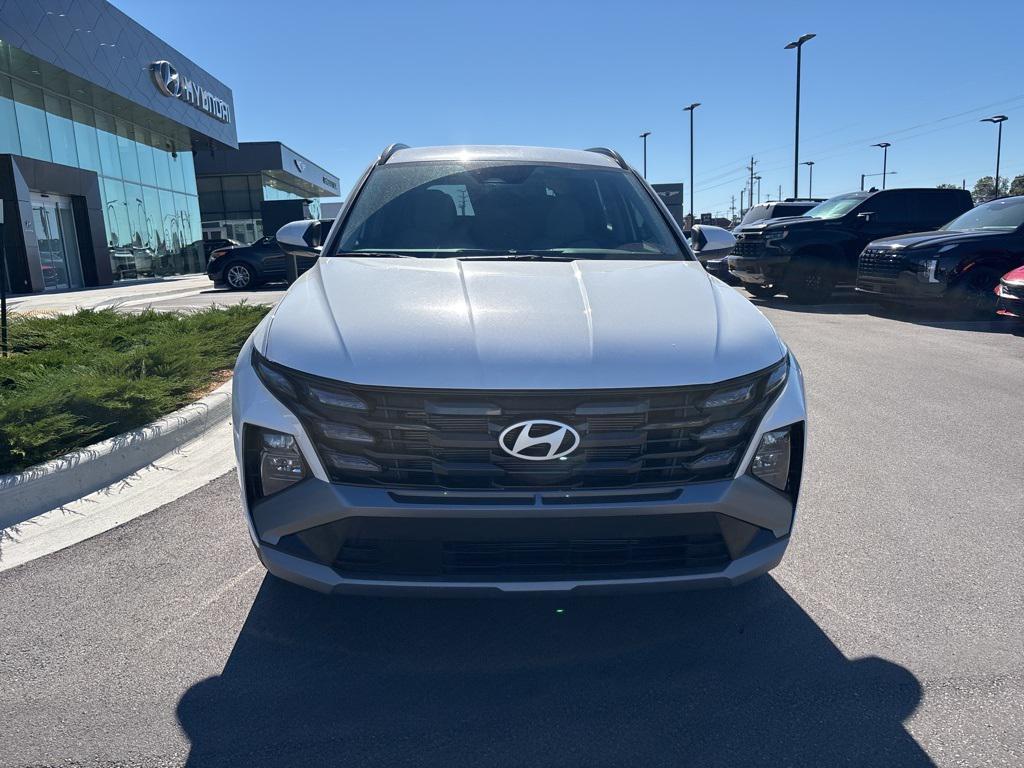 new 2026 Hyundai Tucson car, priced at $33,710