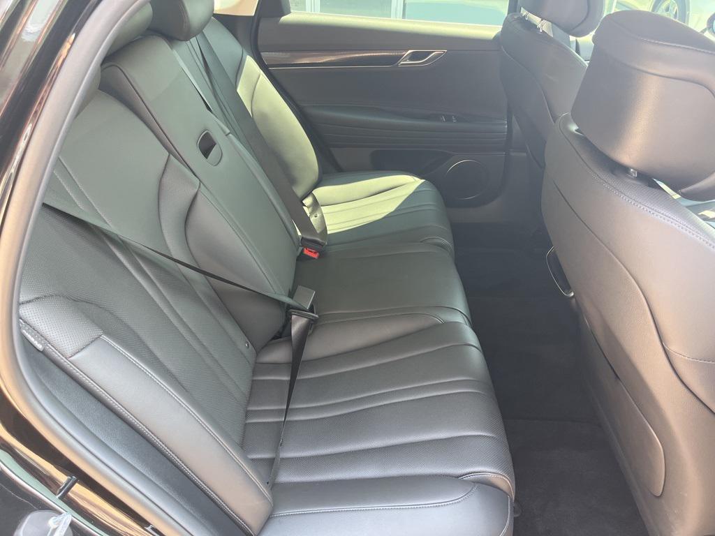 used 2025 Genesis G80 car, priced at $51,199