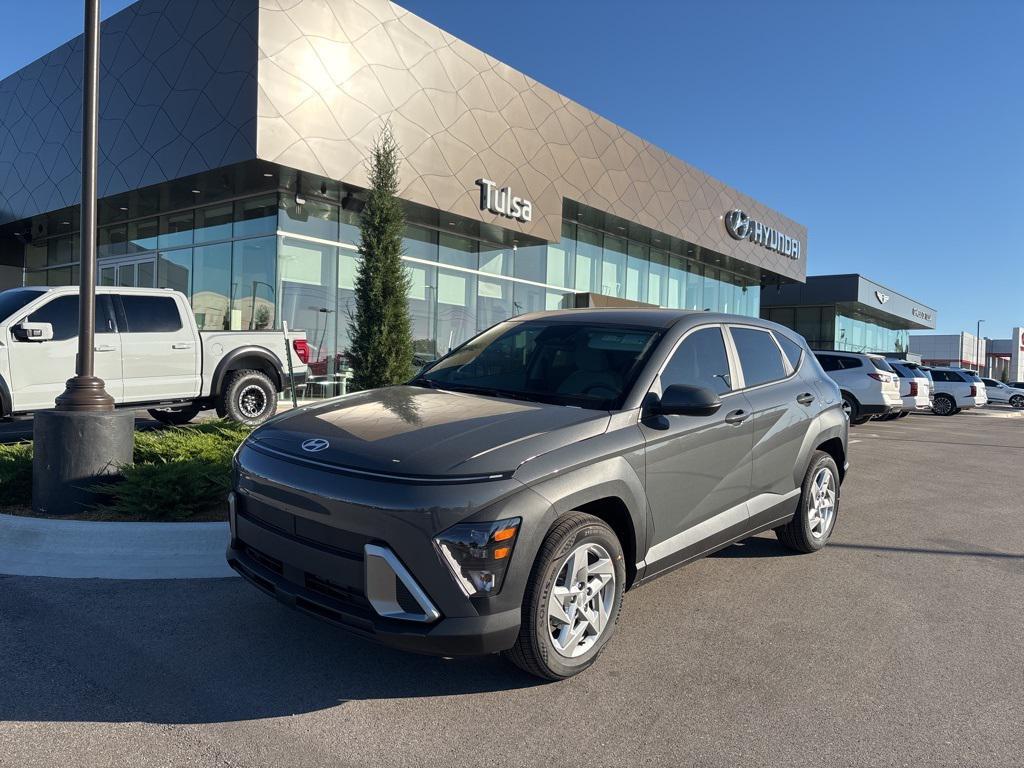 new 2026 Hyundai Kona car, priced at $27,535
