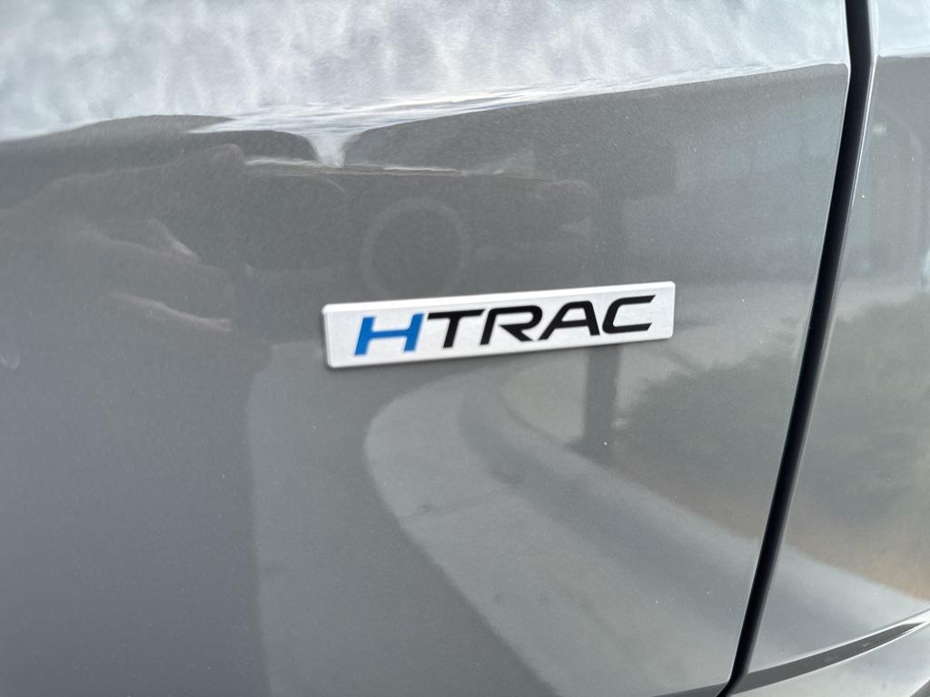 new 2026 Hyundai Tucson car, priced at $43,335