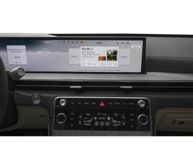 new 2025 Genesis GV80 car, priced at $82,674