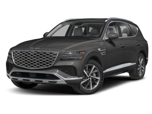 new 2025 Genesis GV80 car, priced at $82,674