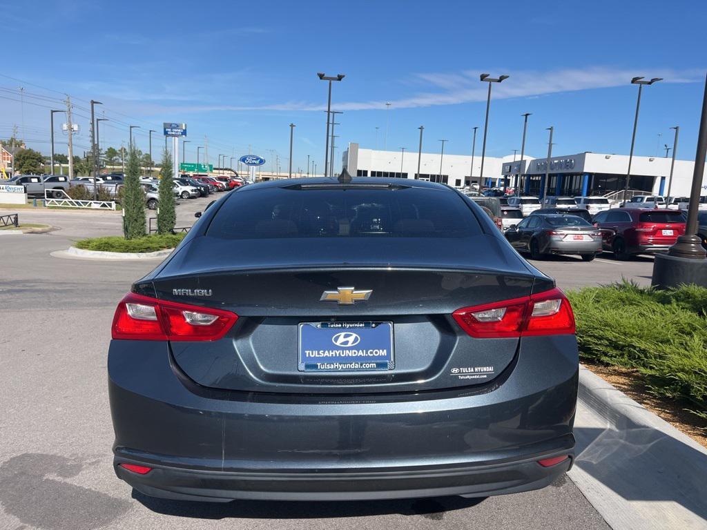 used 2019 Chevrolet Malibu car, priced at $12,888
