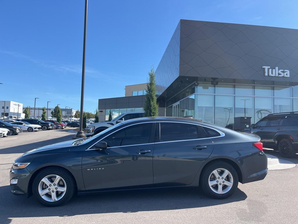 used 2019 Chevrolet Malibu car, priced at $12,888