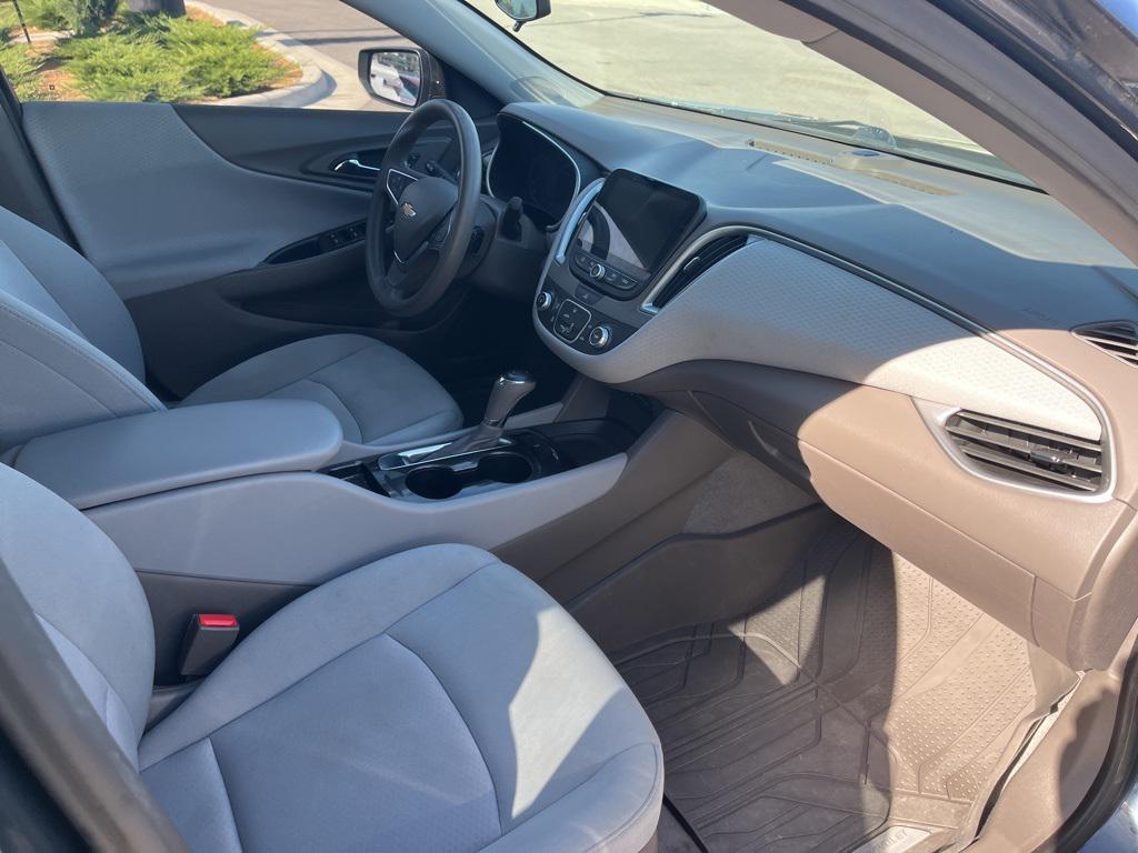 used 2019 Chevrolet Malibu car, priced at $12,888