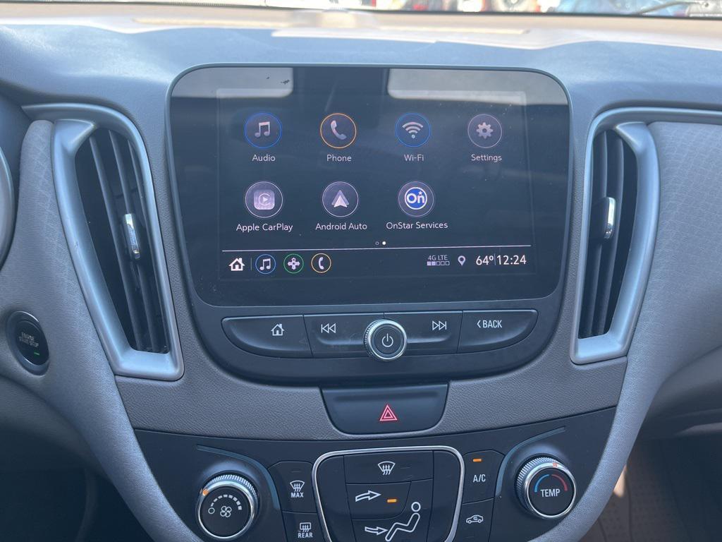 used 2019 Chevrolet Malibu car, priced at $12,888