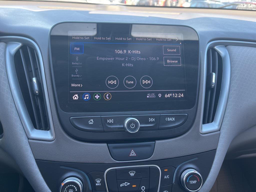 used 2019 Chevrolet Malibu car, priced at $12,888