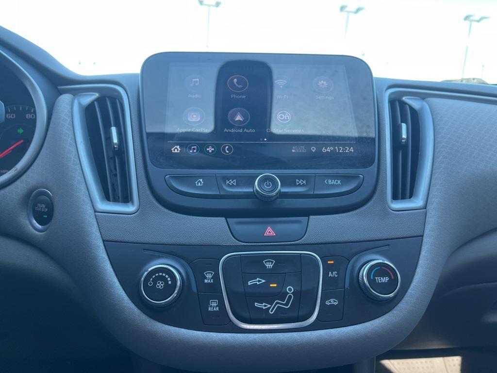 used 2019 Chevrolet Malibu car, priced at $12,888