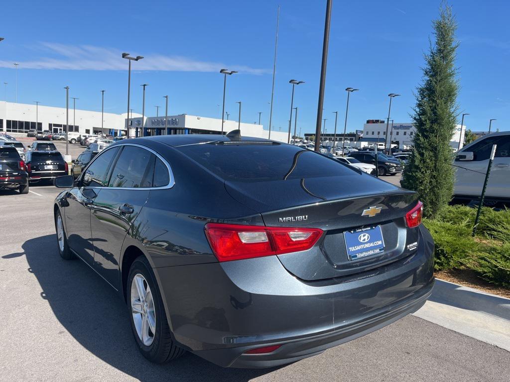 used 2019 Chevrolet Malibu car, priced at $12,888