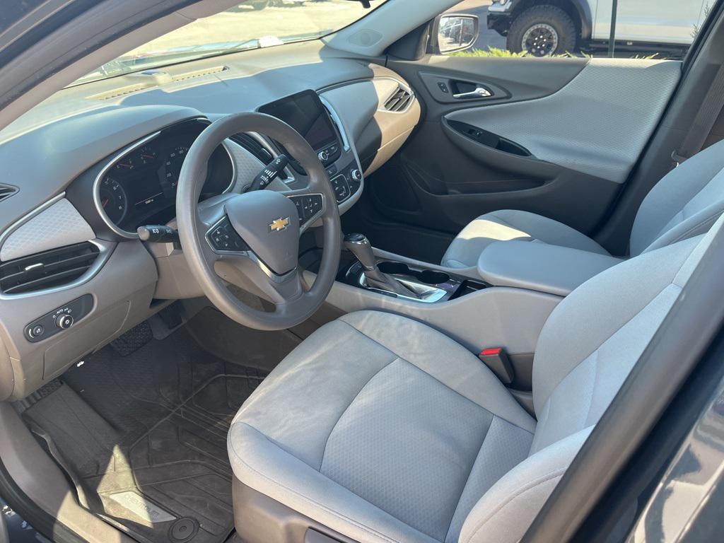 used 2019 Chevrolet Malibu car, priced at $12,888
