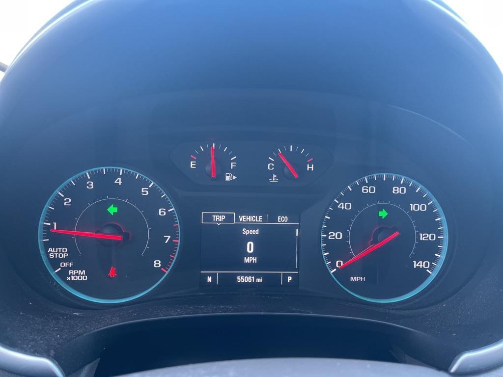 used 2019 Chevrolet Malibu car, priced at $12,888