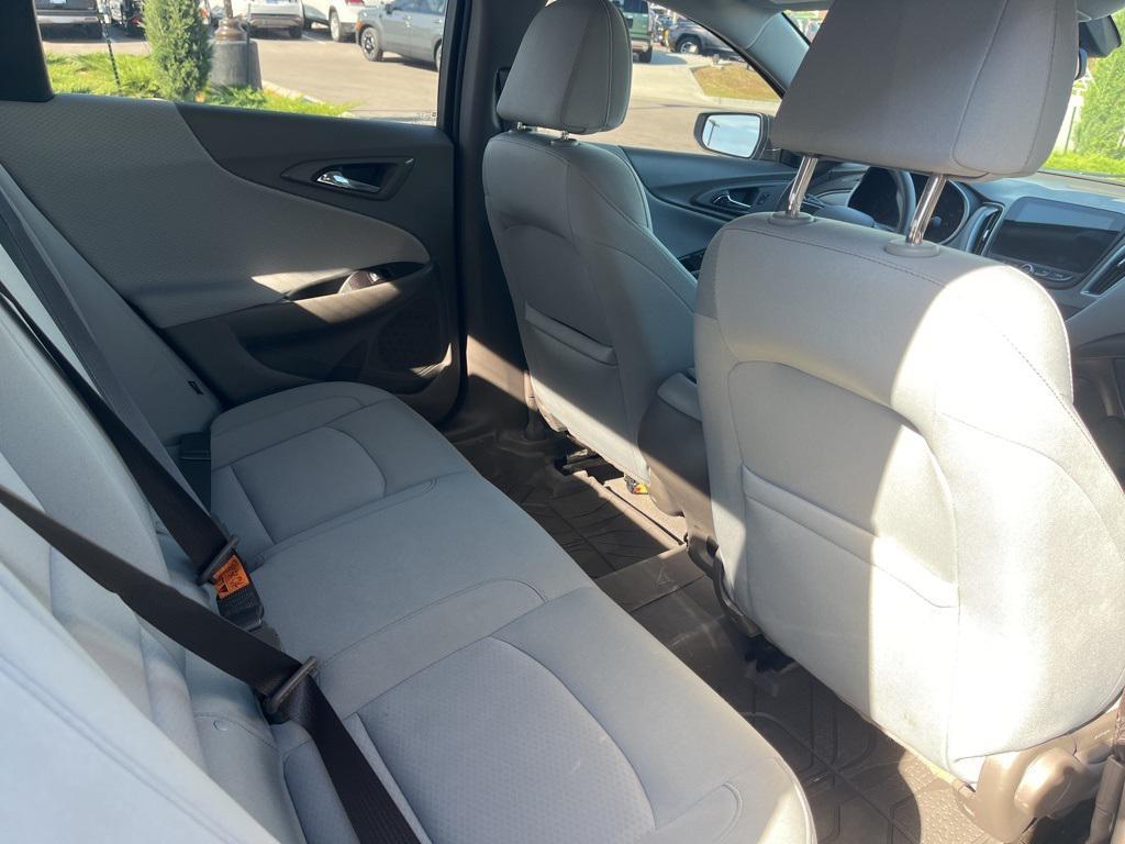 used 2019 Chevrolet Malibu car, priced at $12,888