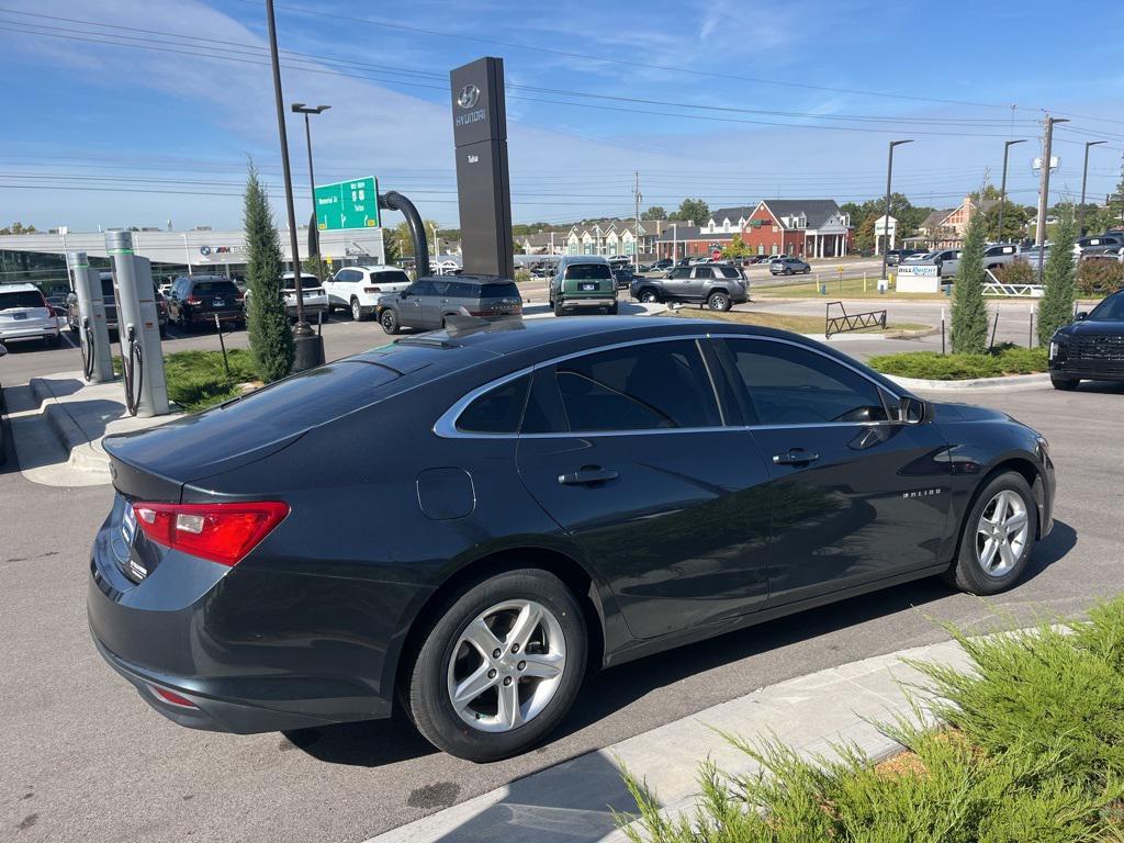 used 2019 Chevrolet Malibu car, priced at $12,888