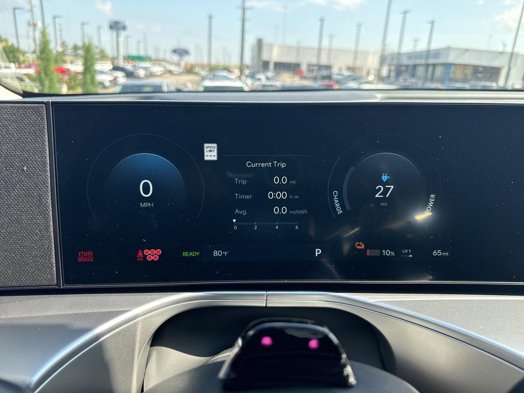 new 2026 Hyundai IONIQ 9 car, priced at $61,530