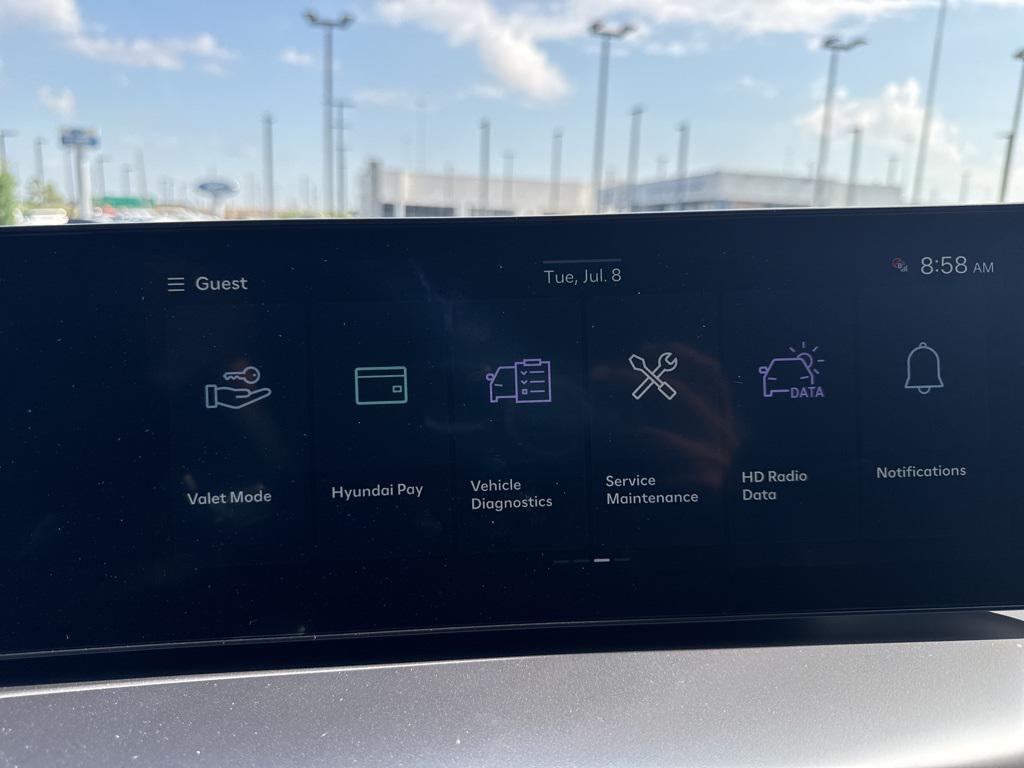 new 2026 Hyundai IONIQ 9 car, priced at $61,530