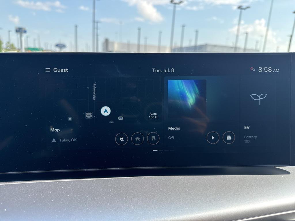 new 2026 Hyundai IONIQ 9 car, priced at $61,530