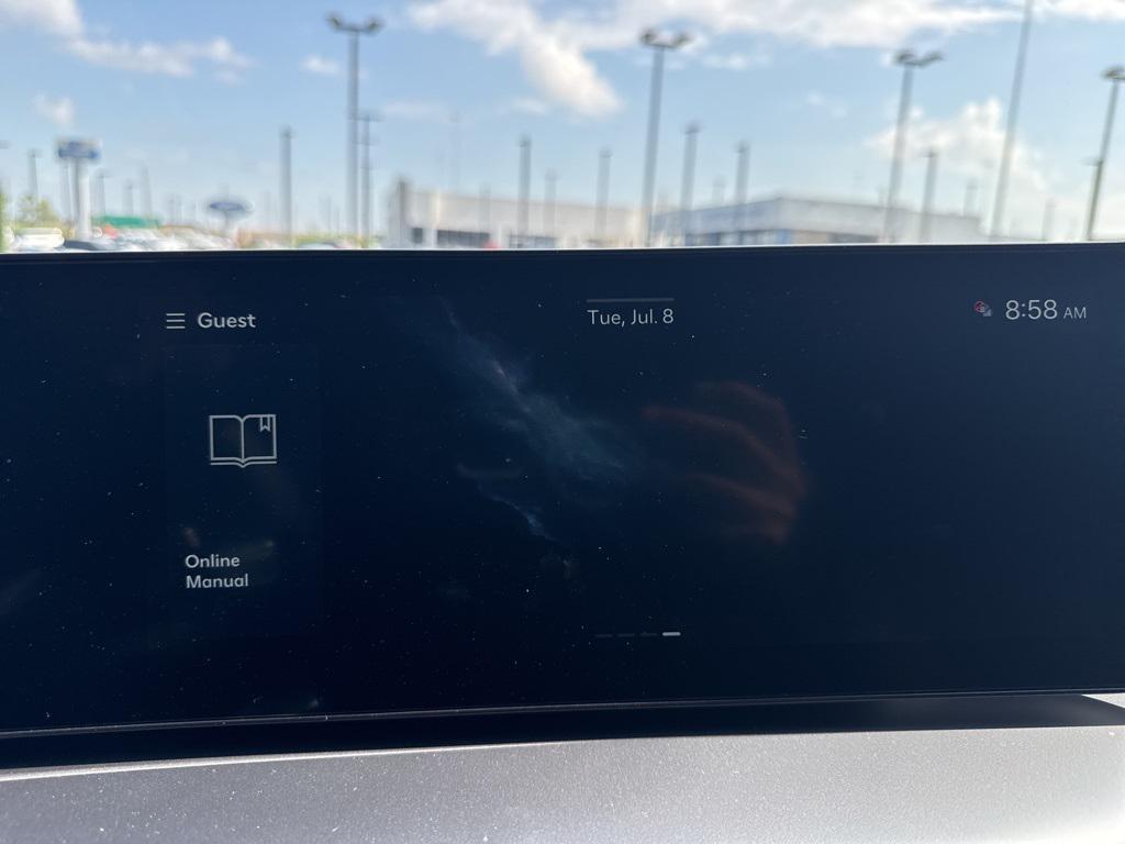 new 2026 Hyundai IONIQ 9 car, priced at $61,530