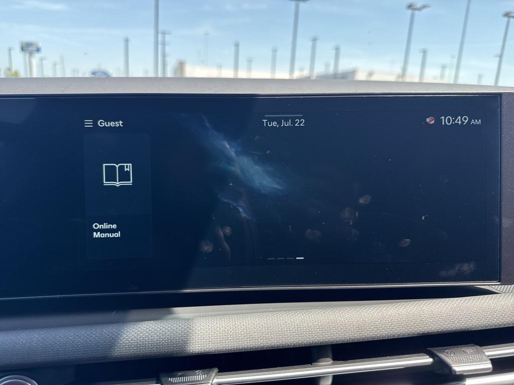 new 2025 Hyundai TUCSON Hybrid car, priced at $39,060