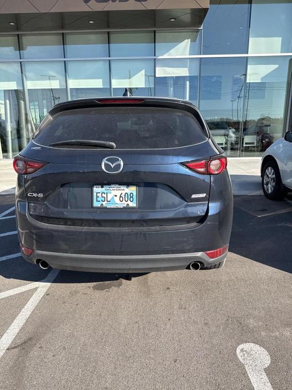 used 2018 Mazda CX-5 car, priced at $17,921