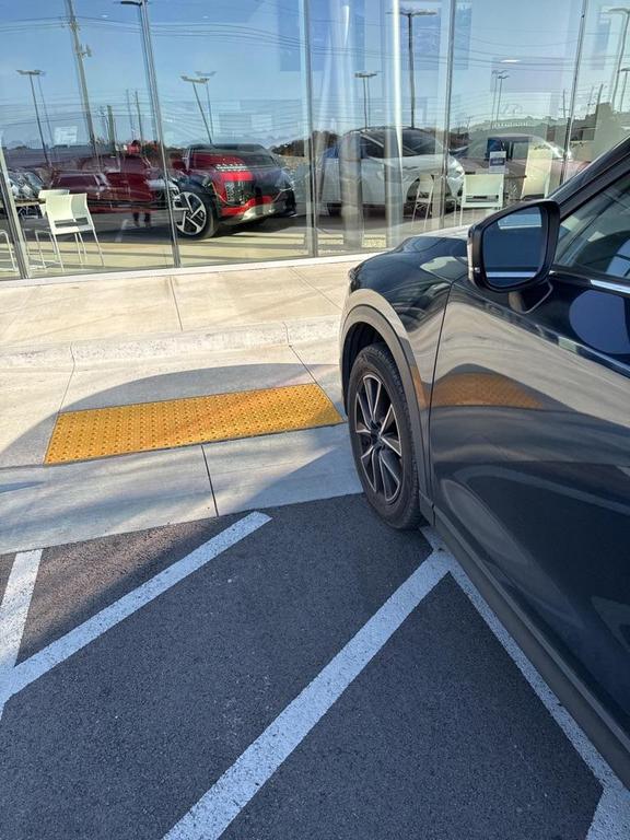 used 2018 Mazda CX-5 car, priced at $17,921