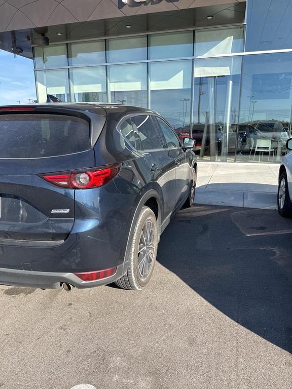 used 2018 Mazda CX-5 car, priced at $17,921