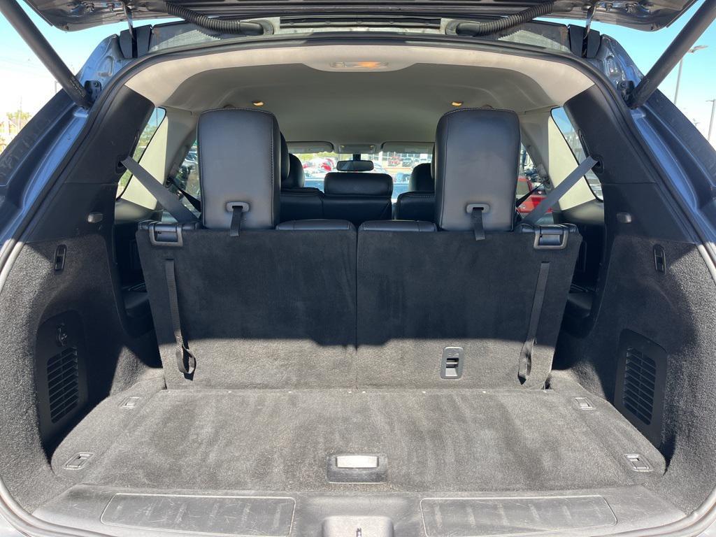 used 2020 Nissan Pathfinder car, priced at $22,215