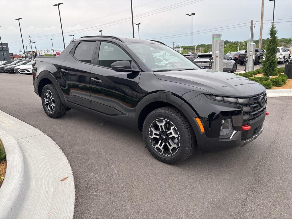 new 2025 Hyundai SANTA CRUZ car, priced at $42,330