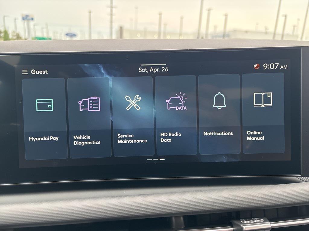 new 2025 Hyundai SANTA CRUZ car, priced at $42,330