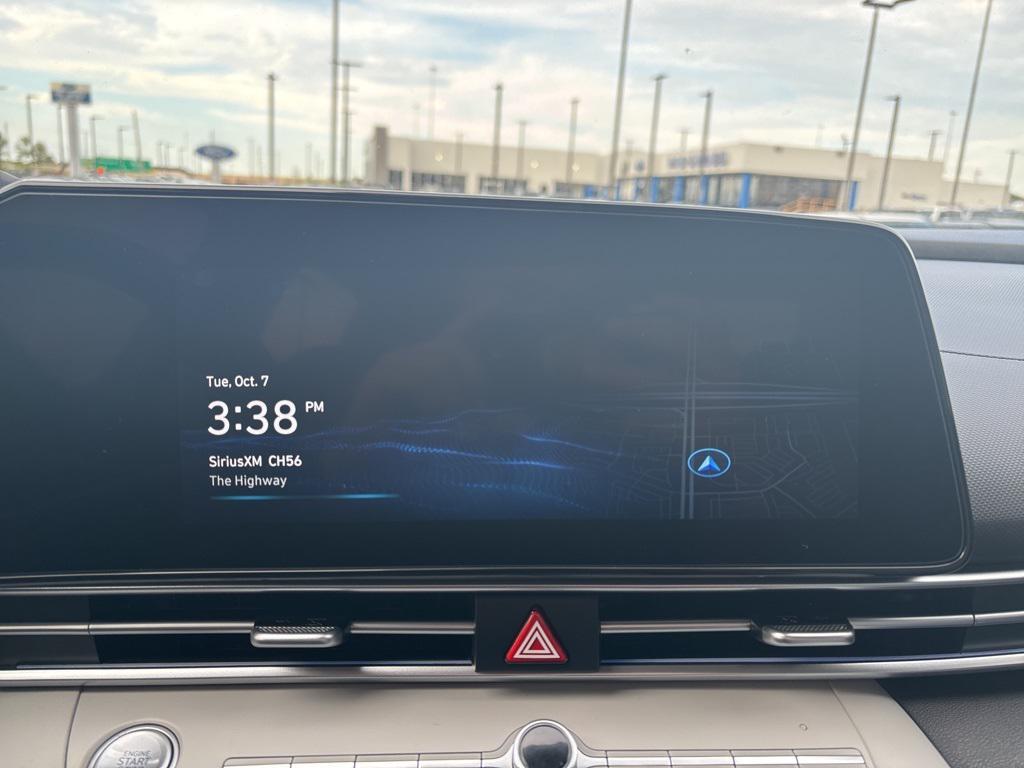 new 2025 Hyundai Elantra car, priced at $28,660