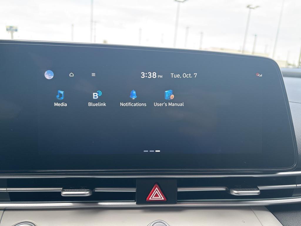 new 2025 Hyundai Elantra car, priced at $28,660